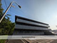 広島県東広島市西条町田口の賃貸アパートの外観