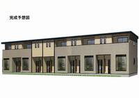 物件の外観画像