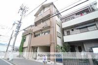 広島県広島市西区観音本町2丁目の賃貸マンションの外観