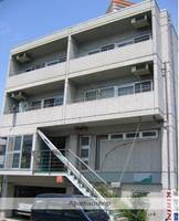 ディンプルハウスの外観