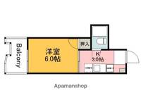 メッド白島の間取り