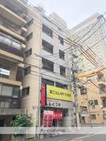 広島県広島市中区大手町3丁目の賃貸マンションの外観