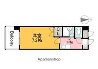 RESIDENCE岩本の間取り