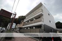 広島県広島市南区比治山本町の賃貸アパートの外観
