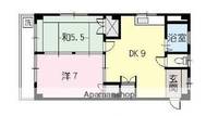 引地ビルの間取り