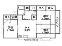 広島県広島市安佐南区東原3丁目の賃貸アパートの間取り