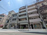広島県広島市中区堺町1丁目の賃貸マンションの外観