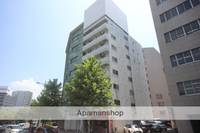広島県広島市中区宝町の賃貸マンションの外観
