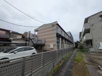 レオパレスVITAEの外観