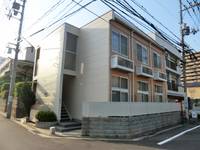 レオパレスリバーパークみのり102の外観