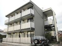 レオパレスヤノ202の外観