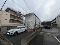 レオパレスジュネスEBA201の外観