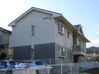 ひまわりAの外観