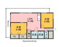 サンライズ小町の間取り