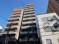 鶴見橋Grandeの外観