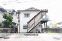 広島県広島市南区西旭町の賃貸アパートの外観