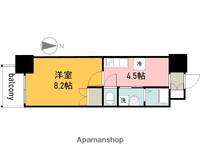 フレッドの間取り