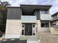 シャーメゾンカルパの外観