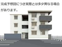 ボヌール祇園の外観