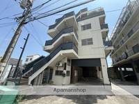 広島県広島市南区翠2丁目の賃貸マンションの外観