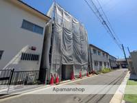 広島県安芸郡府中町本町5丁目の賃貸マンションの外観
