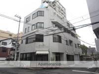 広島県広島市中区昭和町の賃貸マンションの外観
