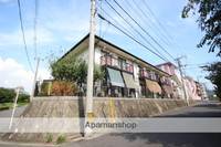 フォブール八木C棟202の外観