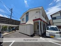 サウザンクロス髙田の外観