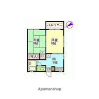ベルグランフロイデの間取り