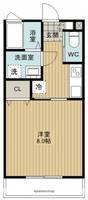 SAKURAの間取り