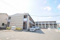 レオパレスコンフォート東野202の外観