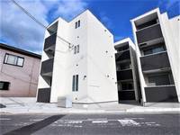 広島県広島市安佐南区祇園7丁目の賃貸アパートの外観