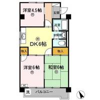 大畠ビルの間取り