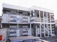 レオパレスVivoの外観