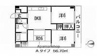 幟町熊本ビルの間取り