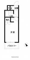 ワイアンドワイ宝町ビルの間取り