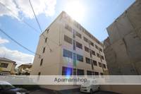 竜神ハイツの外観