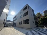 広島県広島市西区竜王町の賃貸アパートの外観