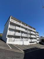 第3桂マンションの外観