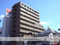 広島県広島市西区大芝3丁目の賃貸マンションの外観