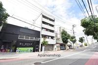 広島県広島市中区河原町の賃貸マンションの外観