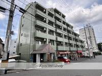 広島県広島市安佐南区中筋1丁目の賃貸マンションの外観