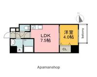 KATAYAMABLDG24502の間取り