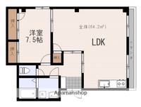 コーポ伊藤の間取り