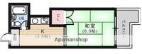 ヴィラ翠町の間取り