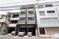 FORWEST段原(フォーウエスト段原)402号室の外観