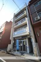 広島県広島市中区本川町2丁目の賃貸マンションの外観