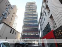 広島県広島市西区西観音町の賃貸マンションの外観