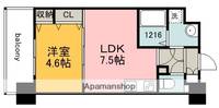 KATAYAMABLDG27603の間取り
