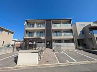 アセント舟入301号室の外観